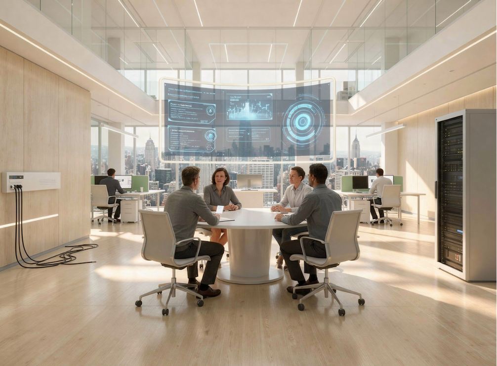 Байтим для предприятий